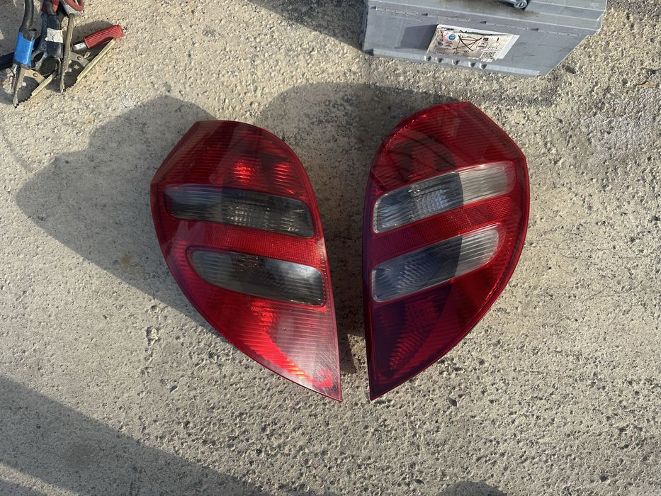 Стоп/Стопове за Мерцедес А класа W169!