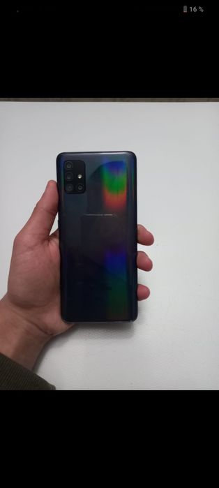 Samsung galaxy A51