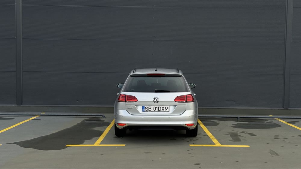 Volkswagen Golf 7, 1.6 TDI , 105 CP