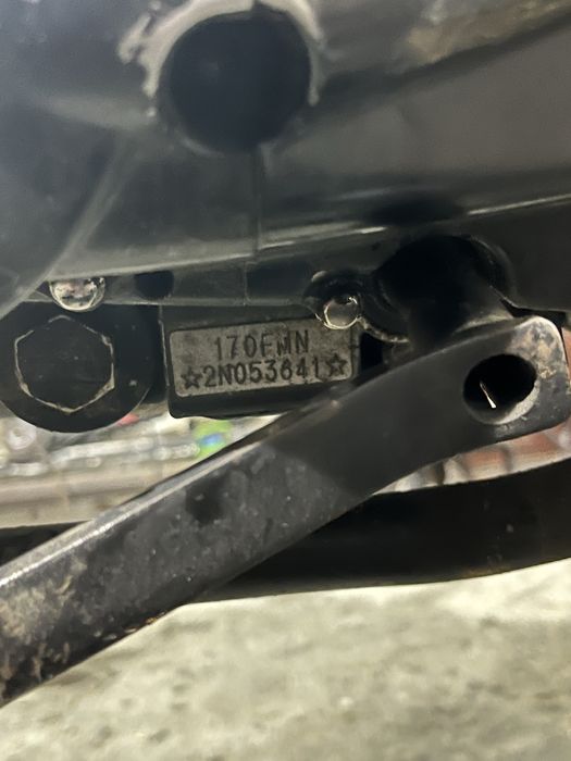 Эндуро 300куб almotor