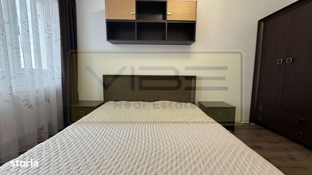 Apartament 1 camera + loc parcare Valea Adanca Pepinierei