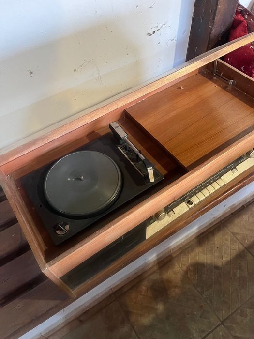 Респром А102’71 г радио грамофон