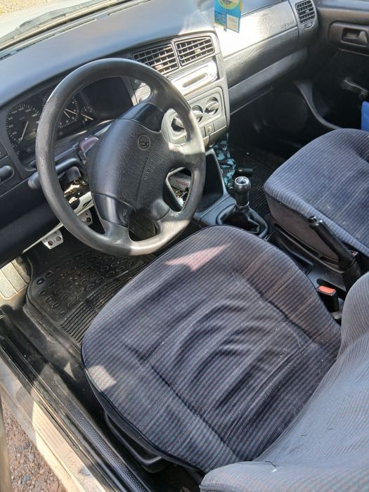 Голф 1.4 бензин.