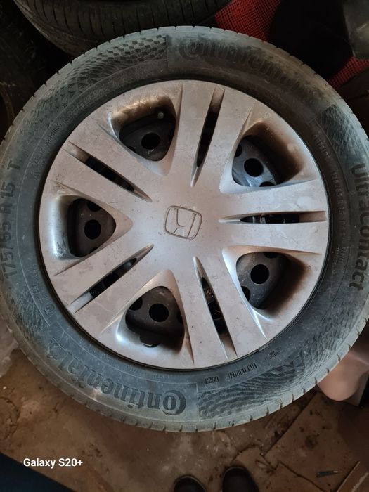 Set cauciucuri vara continental 175/65/15