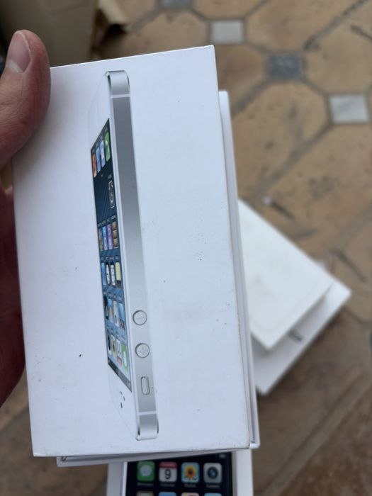 Iphone коробки 5s, 5, 10, ipad mini, 3g
