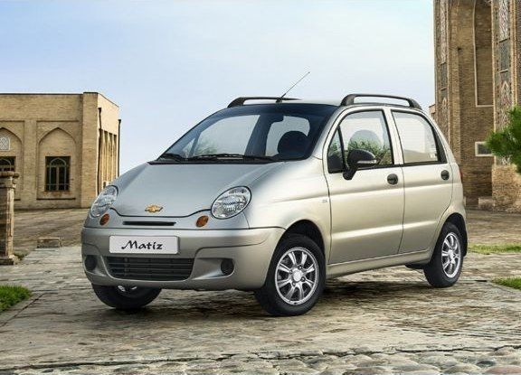 Продам матиз бест 2009