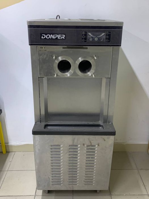 Мороженое аппарат DONPER D620 / ЛОМБАРД ДД / id4923