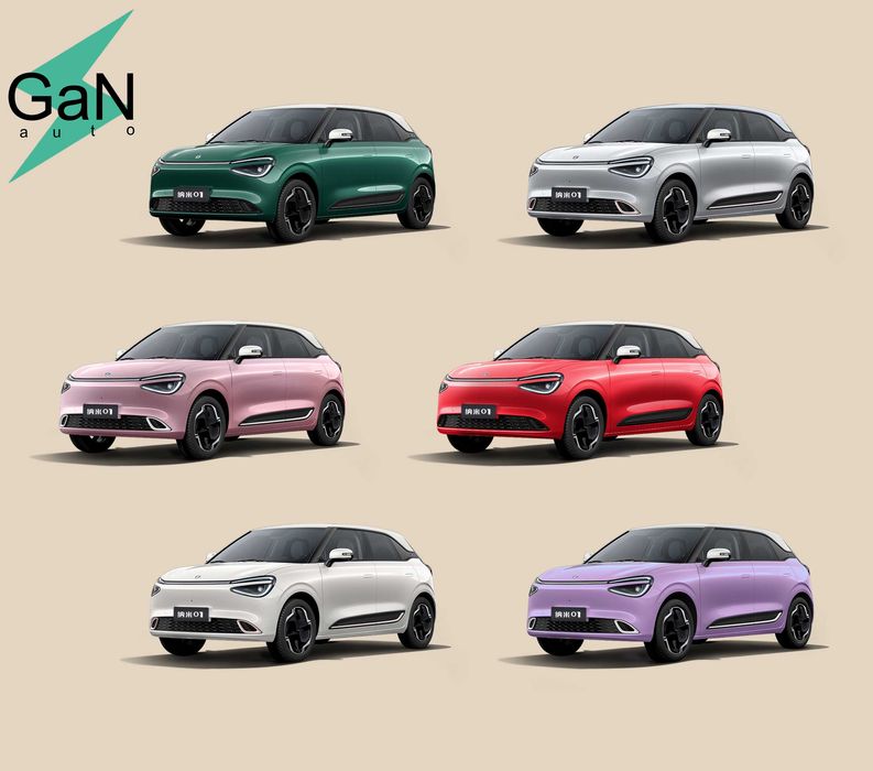 GaNauto DONGFENG NAMMI 01 2026 Buyurtma Asosida/Под Заказ Cip Tashkent