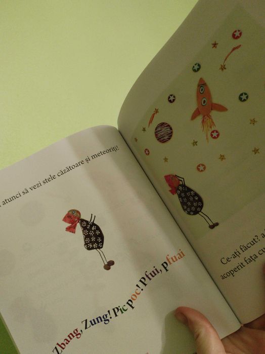Set 2 carti pentru copii