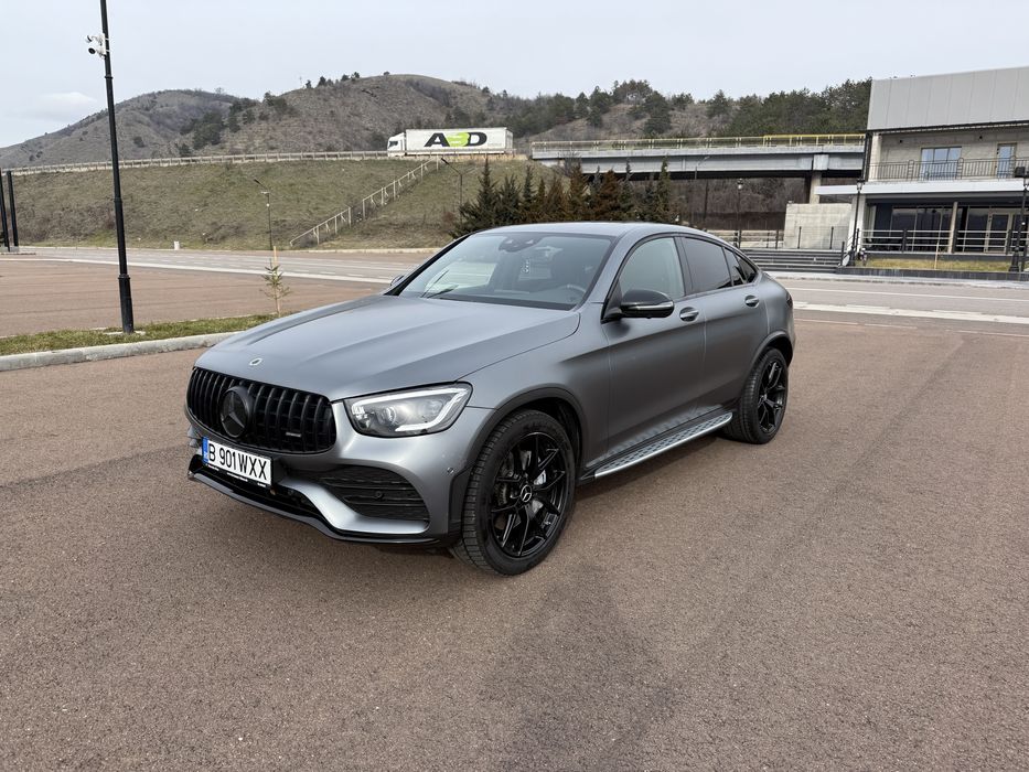 Mercedes GLC 43 AMG 2021 78.000km 390CP
