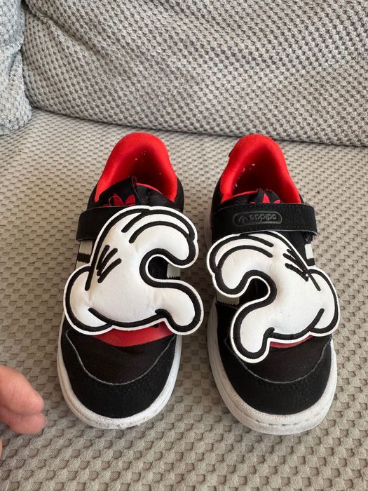 Адидас 26 номер 16,5 стелка