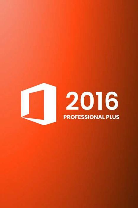 Microsoft Office 2016 Professional Plus Licenta Permanenta Digitala Serial Key (Livrare instantanee!)