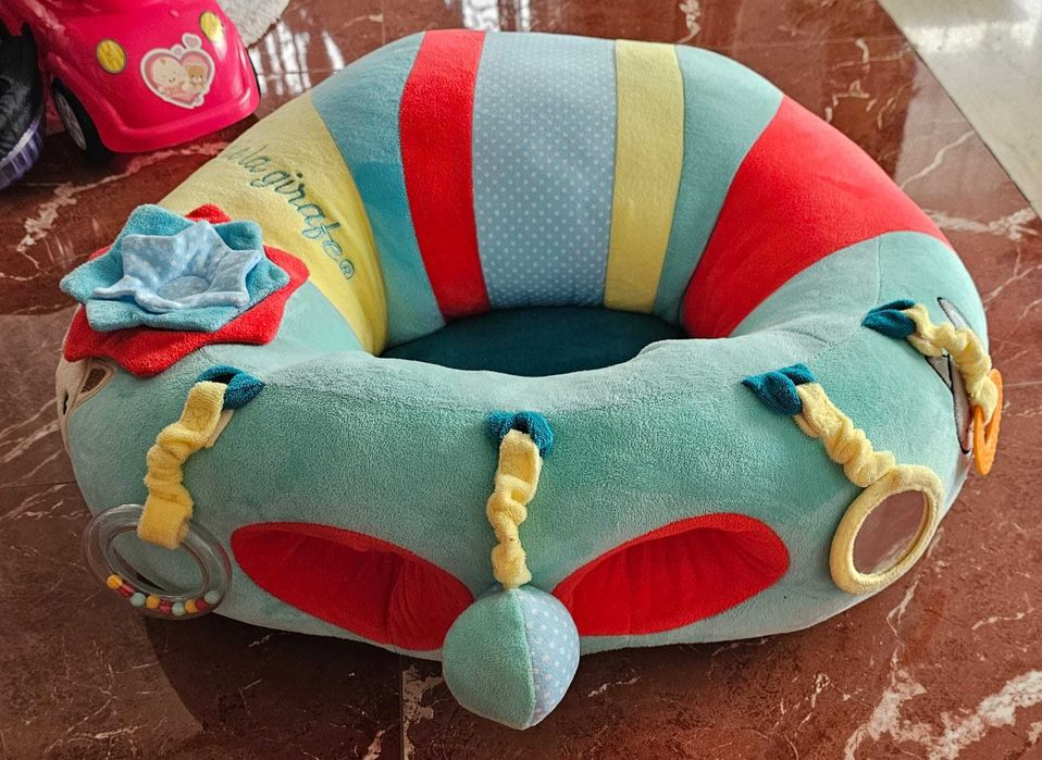 Бебешки барбарон Жирафчето Софи