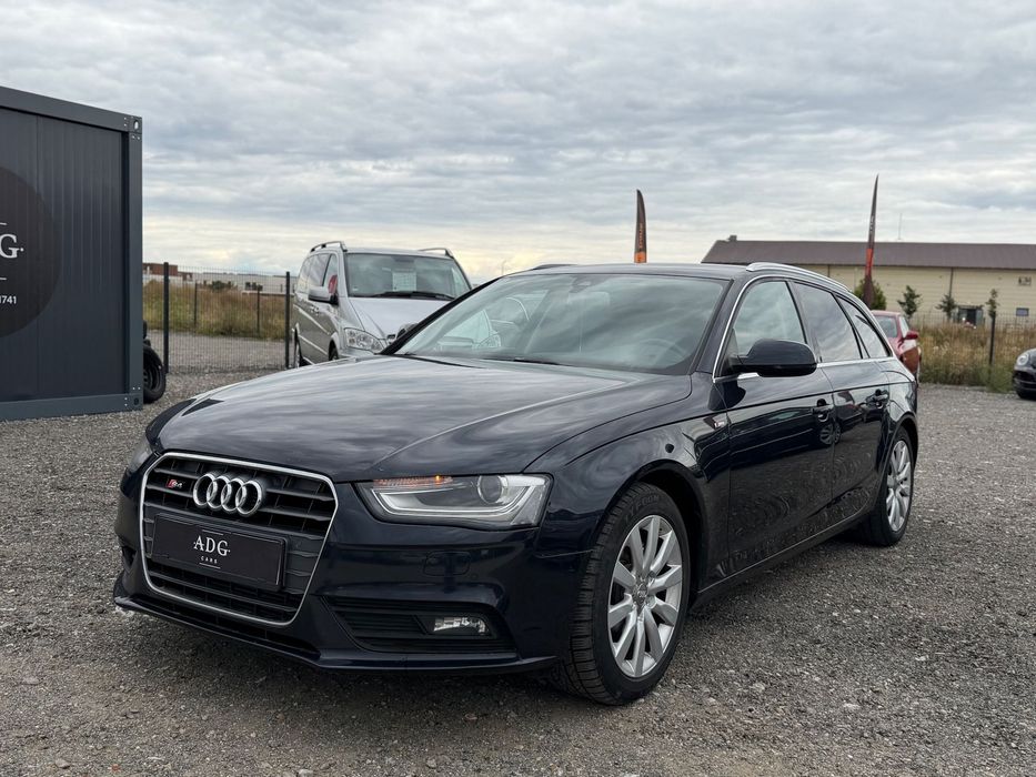 Audi A4 Avant