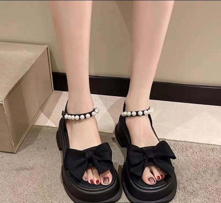 Женские танкетки. Размер 39-40