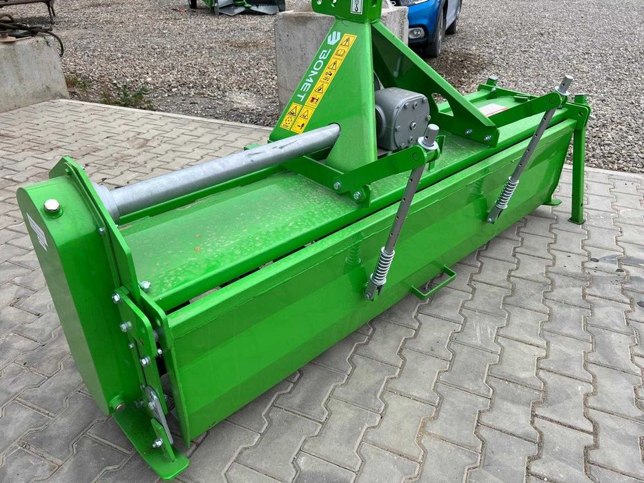 Фреза навесна  Bomet Virgo – 1,4 м – 2 м (Нова) + Видео