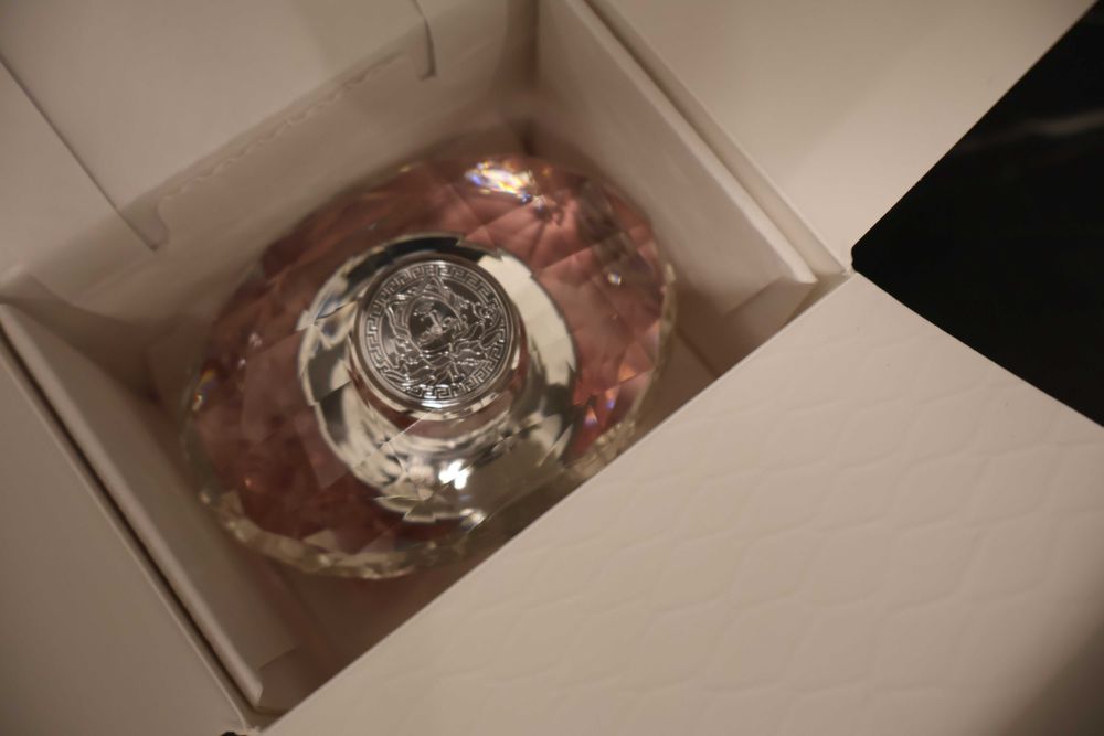 Versace Bright Crystal 50 ml, оригинален