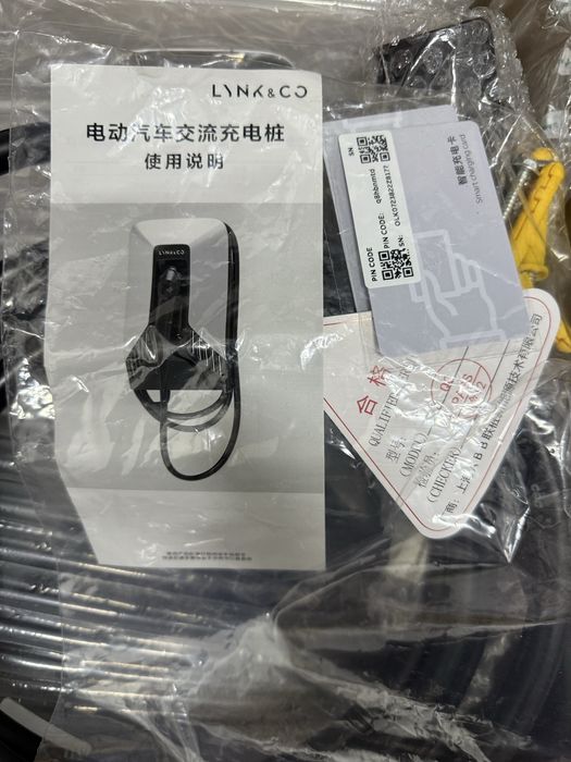 Зарядная станция 7 квт zeekr Lixiang Avatr Mersedes Bmw Byd