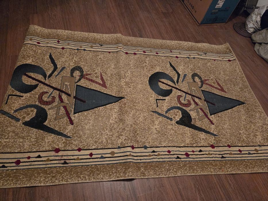 Дорожка в комнату