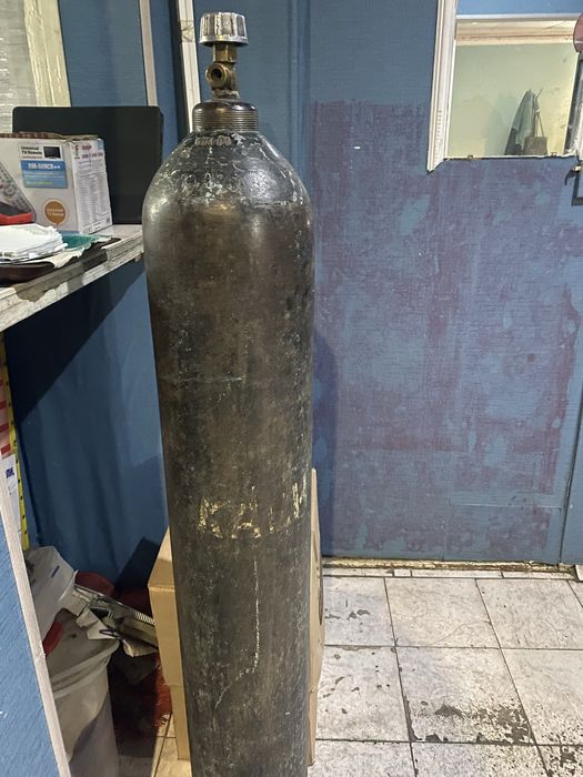 Кислородный баллон