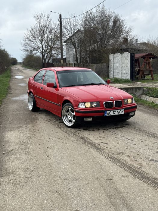 Bmw seria 3 e36