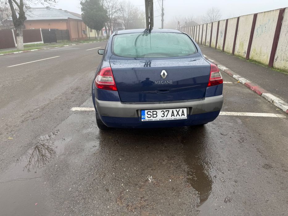 Renault Megane 2