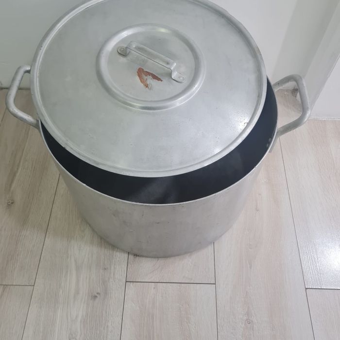 Кастрюл советский 50  литр