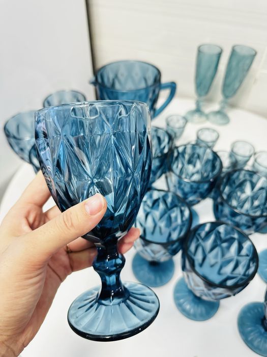 Продам бокалы графин