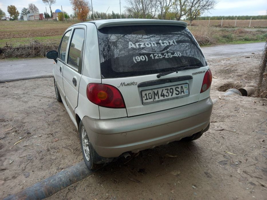 Matiz Best  xolati yaxwi 2009