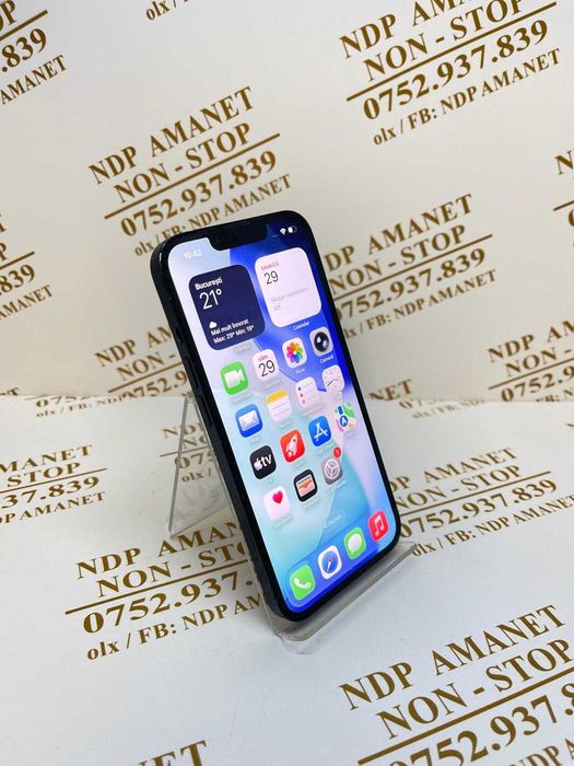 NDP Amanet NON-STOP Bld.Iuliu Maniu 69 IPHONE 13 (59674)