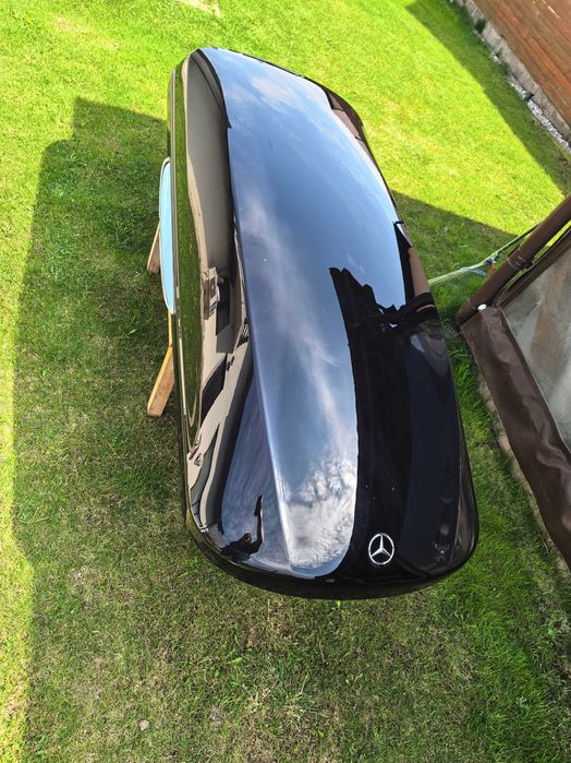 Portbagaj plafon Mercedes Roof Box Xl original