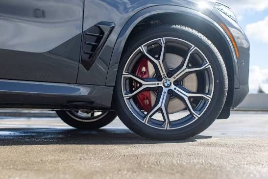 Garnitura roti de iarna noi BMW X5, X6, X7 model nou