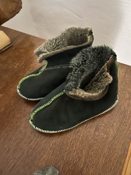 Тапочки домашние