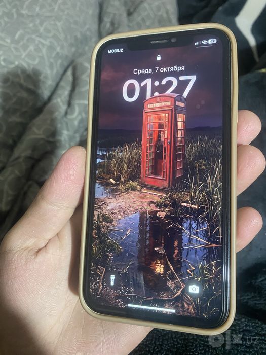 Iphone xr 17pro 128GB