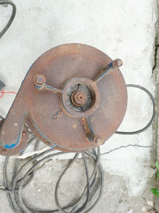 Pompa submersibila, pt. piese sau reparat