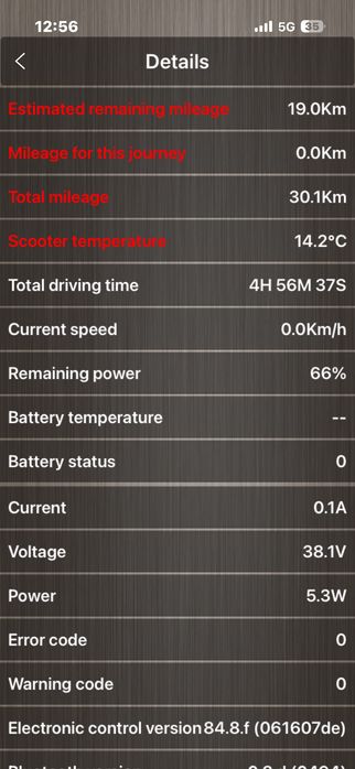 Електрическа тротинетка/скутер E9