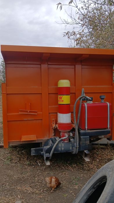 Продам кузов новый