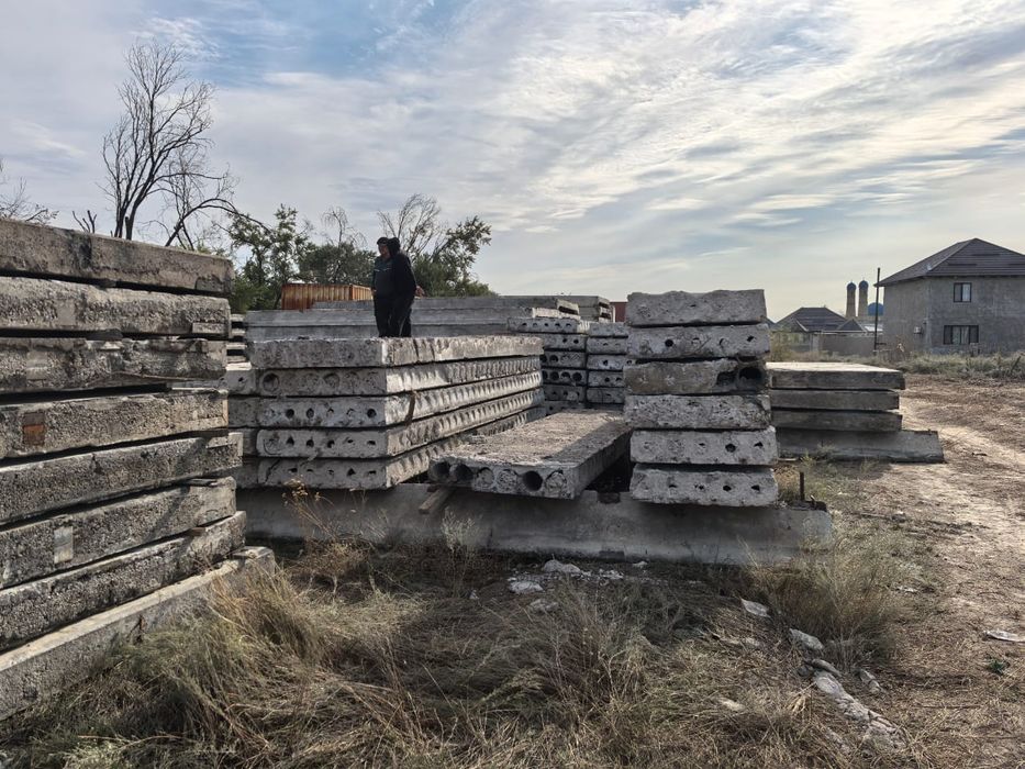 Плиты перекрытия и ПКЖ