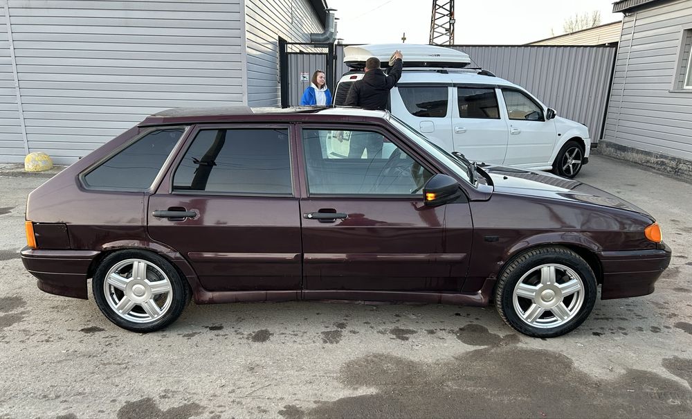 Продам ваз 2114, 2011 год