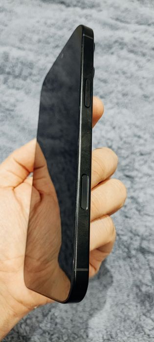 IPhone 16 Pro Max Black titamium rang 256GB