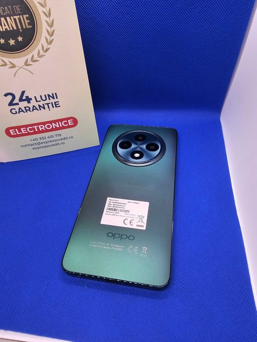 Oppo Reno 12F (Ag16 Moldova b30862) - Garantie 2 ani!