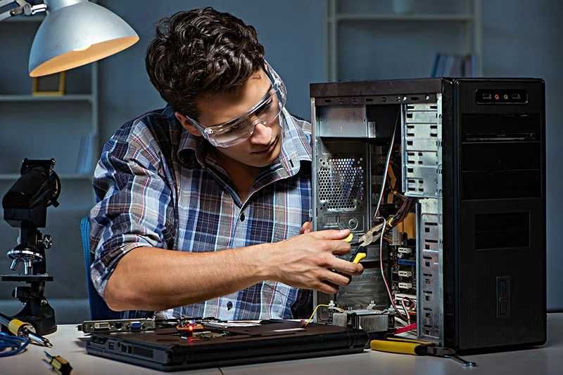 Ремонт компьютера