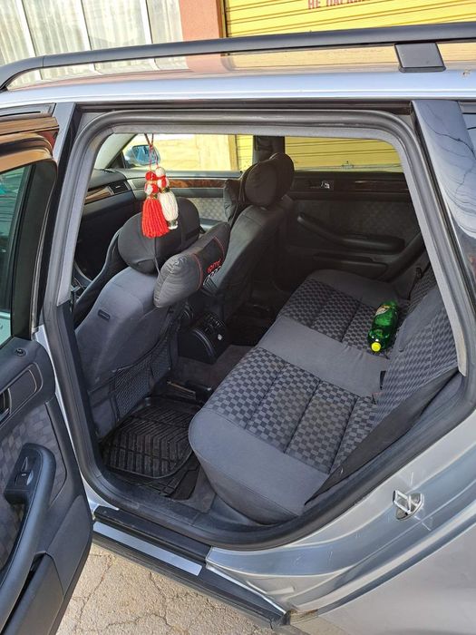 Audi A6 2.5 TDI 150 Hp