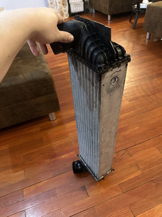 Intercooler BMW 525d F10