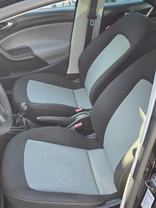 Seat Ibiza 2013 1.2 benzina 136K KM, carte service Chili