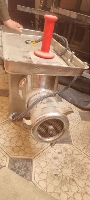 Мясорубка 380кв