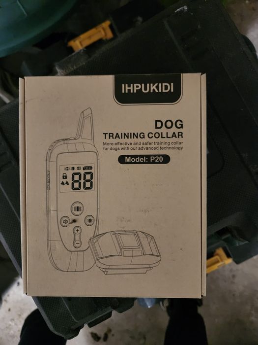 Vand Dog training collar denumire produs  Ihpukidi