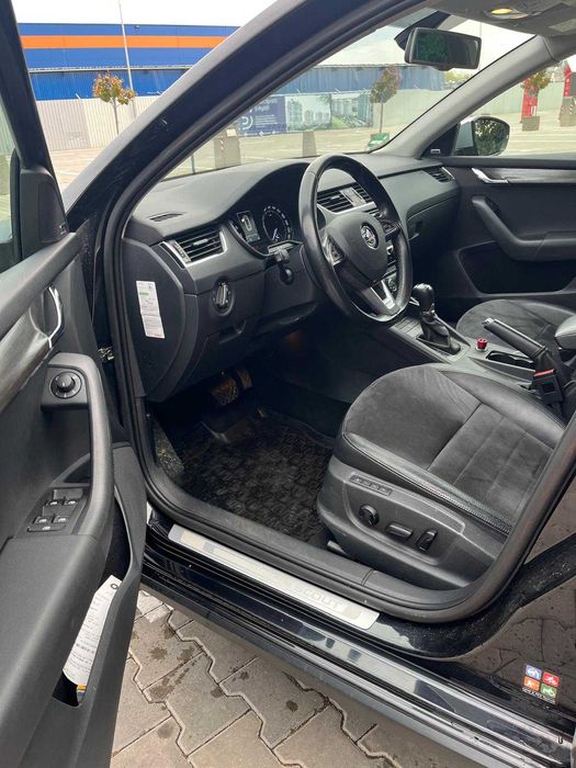 Skoda Octavia  Scout RS 4 x 4 184CP  DSG Euro 6/ Fara Adblue/CANTON