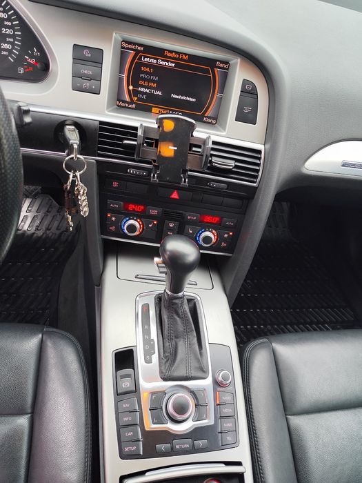 Audi a6 quattro 2009