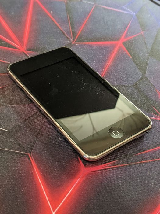 iPod Touch 3, 32GB, IOS 4.1